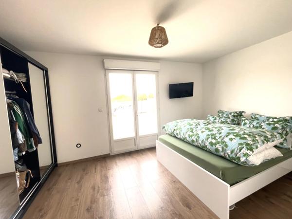 Maison Moderne à Saint-Aubin-sur-Gaillon