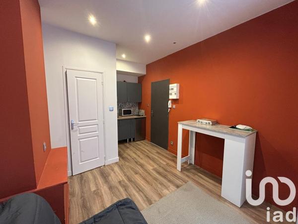 Immeuble à vendre 66 m² Saint-Quentin