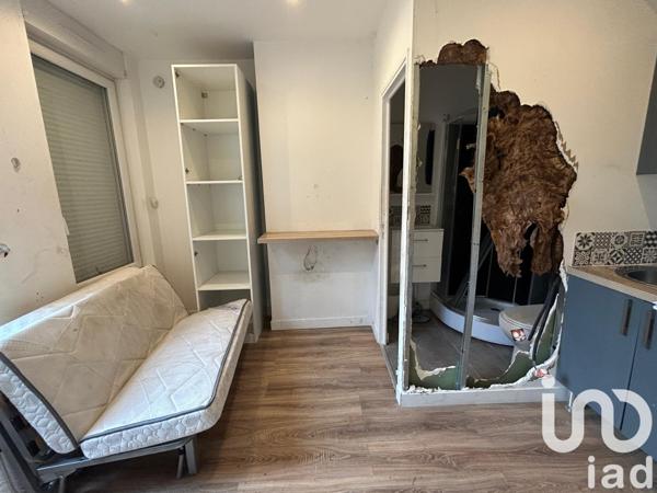 Immeuble à vendre 66 m² Saint-Quentin