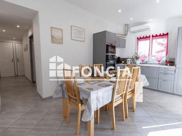 À vendre Maison 6 pièces 116 m² - Giens 83400