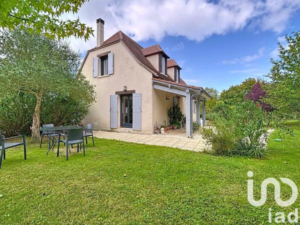 Maison à vendre 5 pièces 150 m² Bergerac
