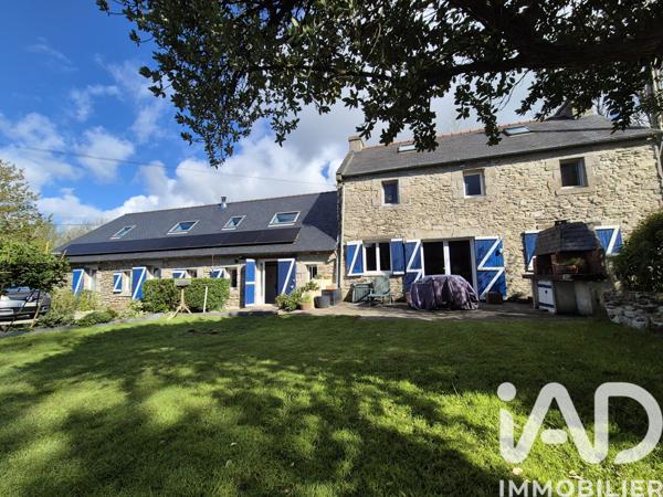 Maison à vendre 6 pièces 194 m² Plouzané