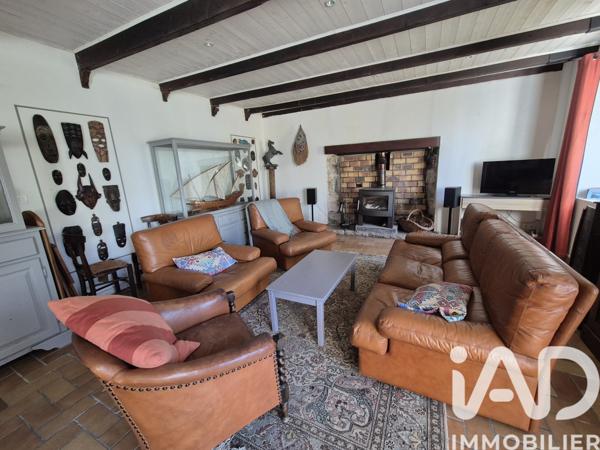 Maison à vendre 6 pièces 194 m² Plouzané