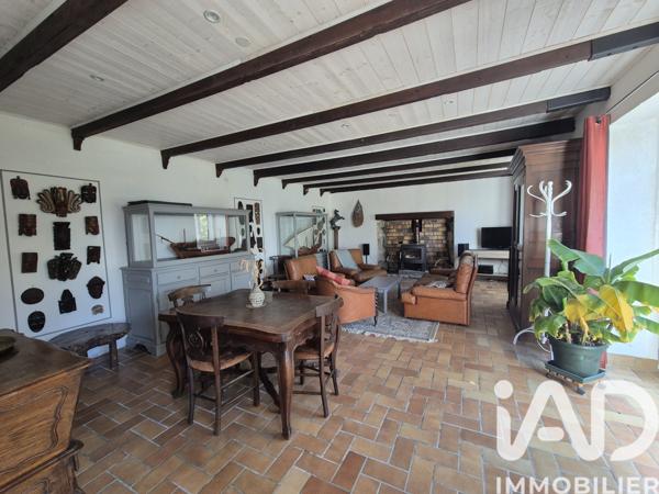 Maison à vendre 6 pièces 194 m² Plouzané