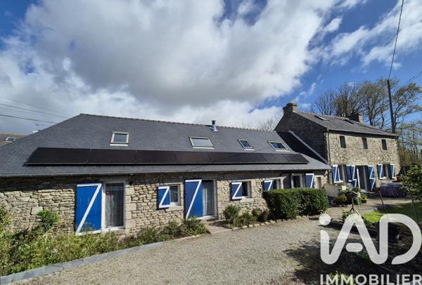Maison à vendre 6 pièces 194 m² Plouzané