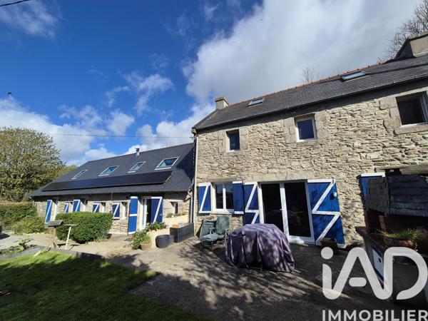 Maison à vendre 6 pièces 194 m² Plouzané