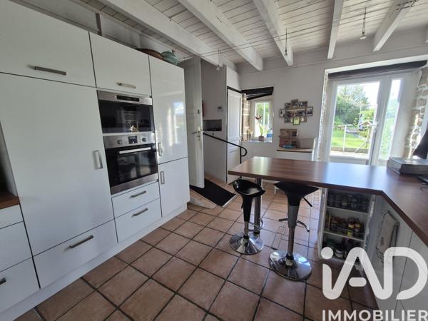 Maison à vendre 6 pièces 194 m² Plouzané