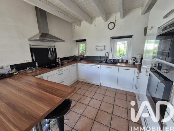 Maison à vendre 6 pièces 194 m² Plouzané