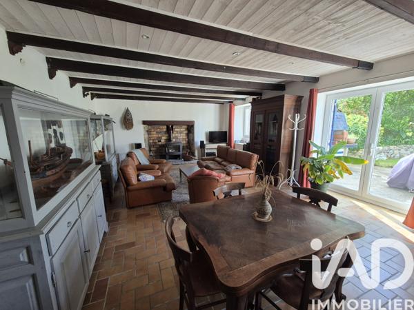Maison à vendre 6 pièces 194 m² Plouzané