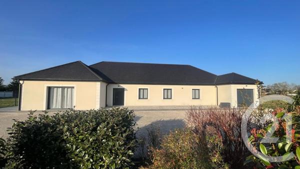 Maison à vendre  7 pièces - 222 m2 CORQUILLEROY - 45