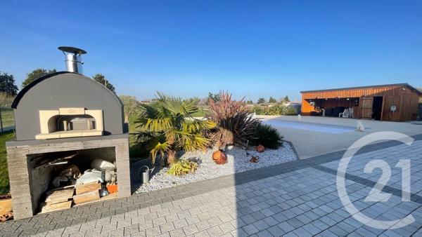 Maison à vendre  7 pièces - 222 m2 CORQUILLEROY - 45