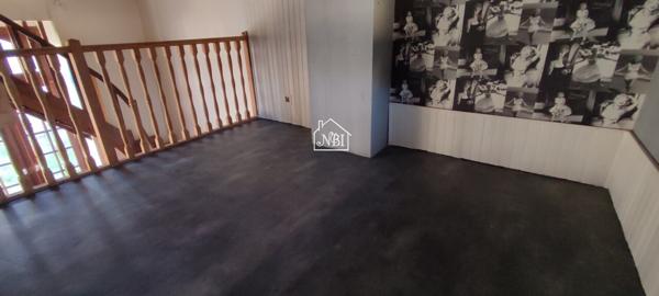 A VENDRE Maison 103m² en pierres, à rénover – ENTRAMMES