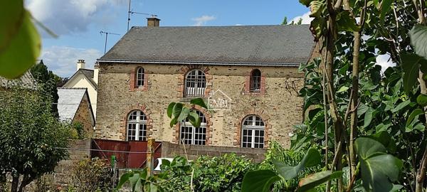 A VENDRE Maison 103m² en pierres, à rénover – ENTRAMMES