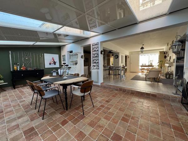 À VENDRE Pavillon 7 pièces 158 m2 BOURNY