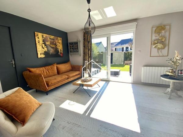 À VENDRE Pavillon 7 pièces 158 m2 BOURNY