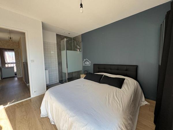 À VENDRE Pavillon 7 pièces 158 m2 BOURNY