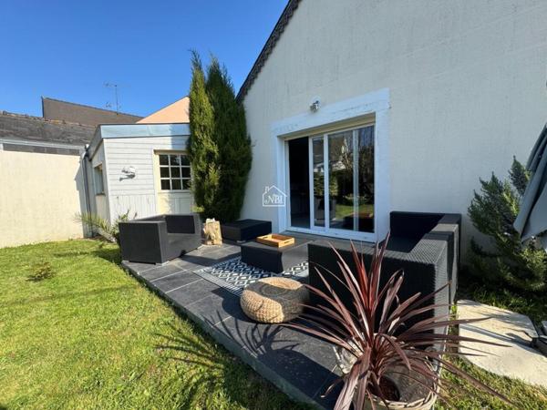 À VENDRE Pavillon 7 pièces 158 m2 BOURNY