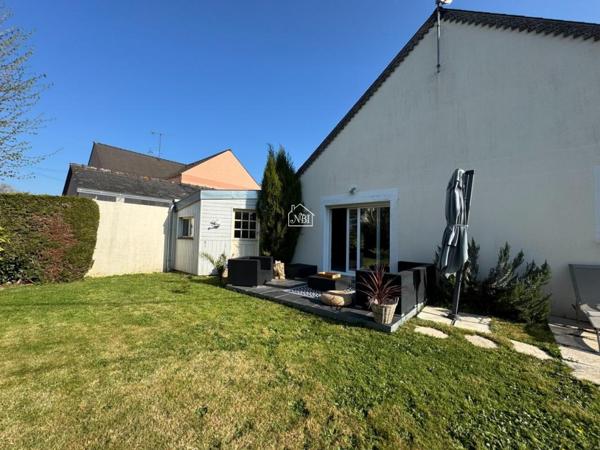 À VENDRE Pavillon 7 pièces 158 m2 BOURNY