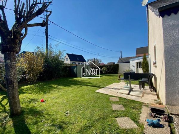 À VENDRE Pavillon 7 pièces 158 m2 BOURNY