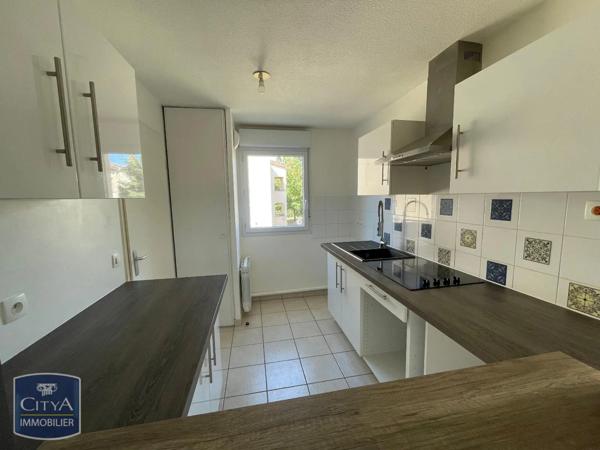 Appartement à vendre 3 pièces 58.61m²