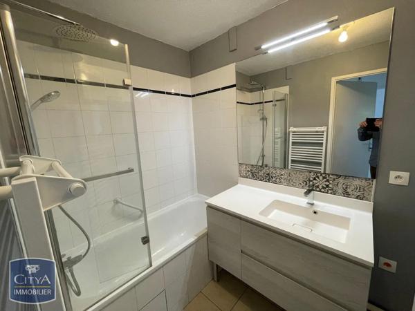 Appartement à vendre 3 pièces 58.61m²