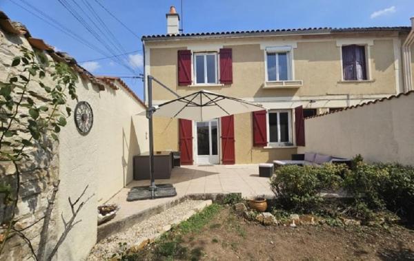 Vente Maison Aigre