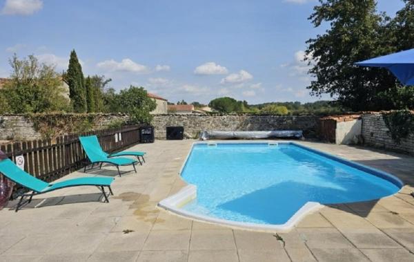 Vente Maison Aigre