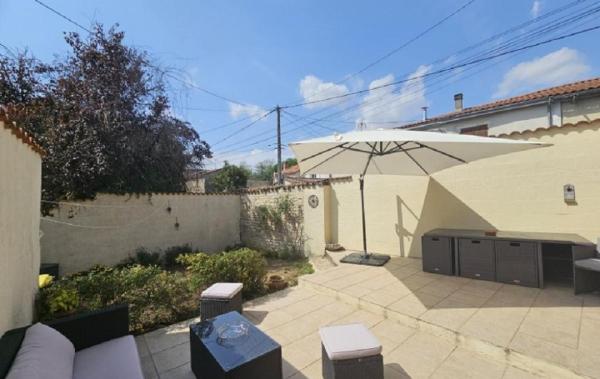 Vente Maison Aigre