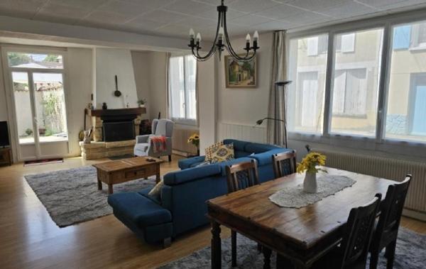 Vente Maison Aigre