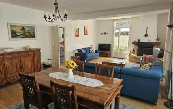 Vente Maison Aigre