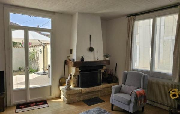 Vente Maison Aigre