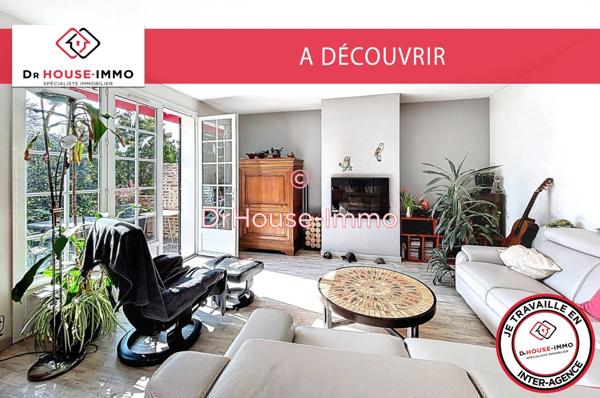Maison à vendre 4 pièces de 92 m²