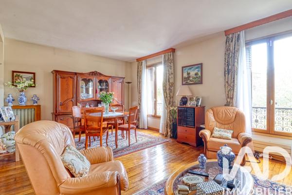 Maison à vendre 5 pièces 90 m² Pierrefitte-sur-Seine