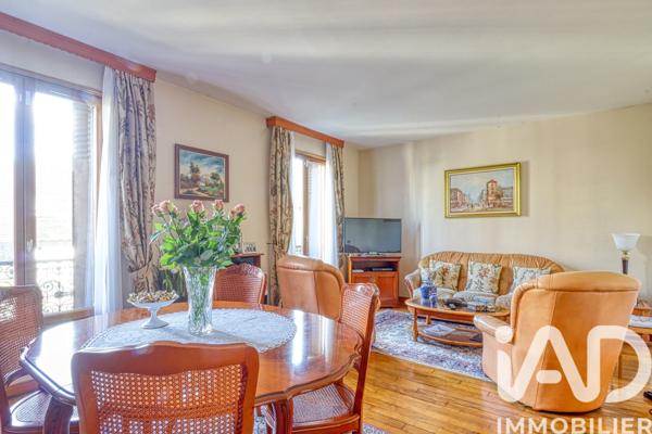 Maison à vendre 5 pièces 90 m² Pierrefitte-sur-Seine