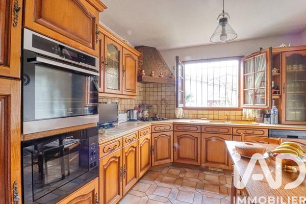 Maison à vendre 5 pièces 90 m² Pierrefitte-sur-Seine