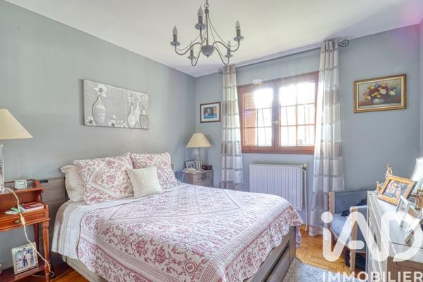 Maison à vendre 5 pièces 90 m² Pierrefitte-sur-Seine