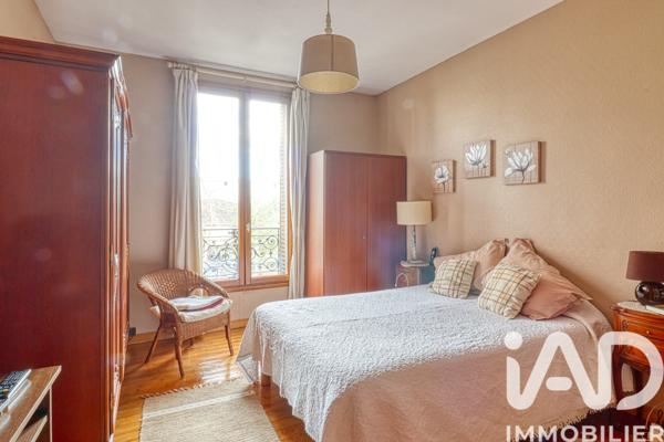 Maison à vendre 5 pièces 90 m² Pierrefitte-sur-Seine