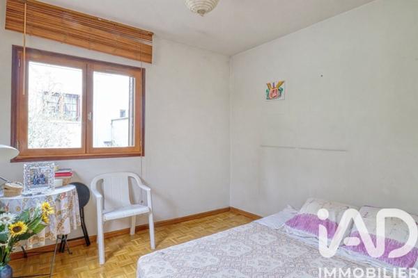 Maison à vendre 5 pièces 90 m² Pierrefitte-sur-Seine