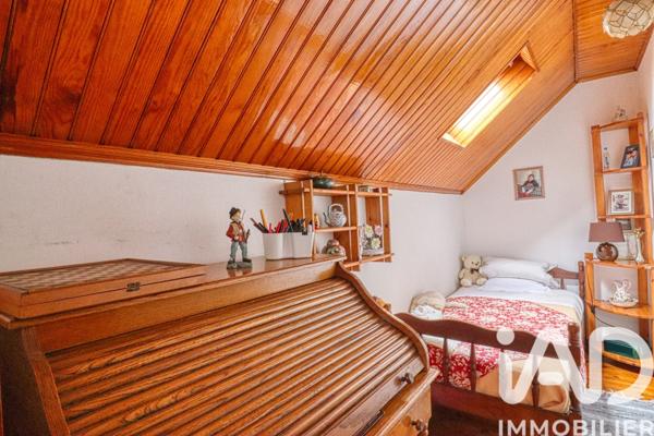Maison à vendre 5 pièces 90 m² Pierrefitte-sur-Seine