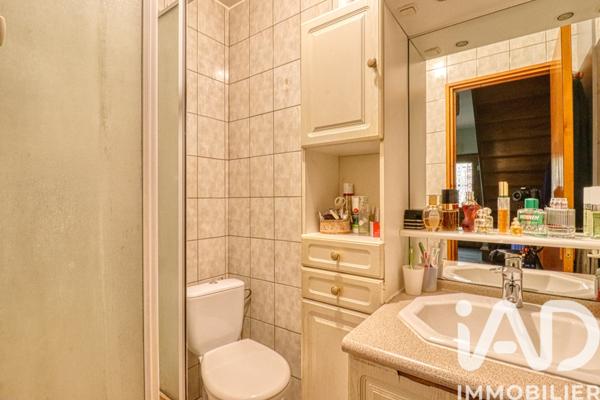 Maison à vendre 5 pièces 90 m² Pierrefitte-sur-Seine