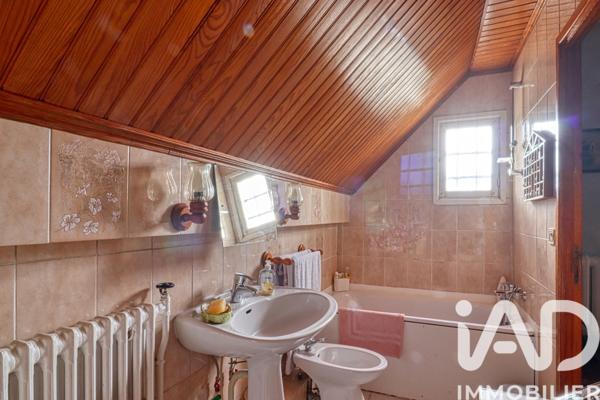 Maison à vendre 5 pièces 90 m² Pierrefitte-sur-Seine