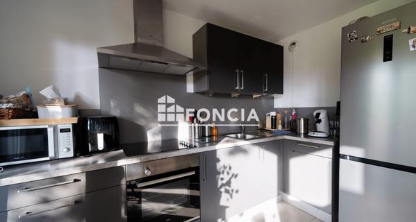 À vendre Appartement 2 pièces 50.7 m² - Brunstatt-didenheim 68350