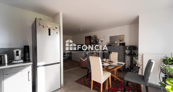 À vendre Appartement 2 pièces 50.7 m² - Brunstatt-didenheim 68350