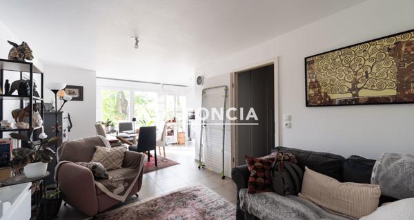 À vendre Appartement 2 pièces 50.7 m² - Brunstatt-didenheim 68350