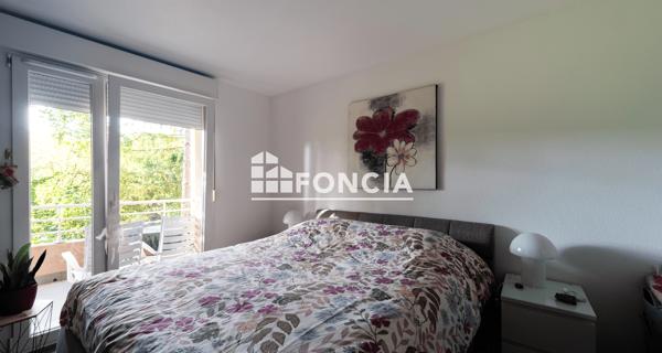 À vendre Appartement 2 pièces 50.7 m² - Brunstatt-didenheim 68350