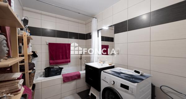À vendre Appartement 2 pièces 50.7 m² - Brunstatt-didenheim 68350