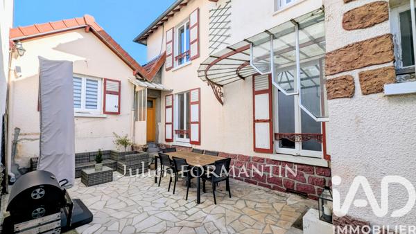 Maison à vendre 5 pièces 118 m² Esbly