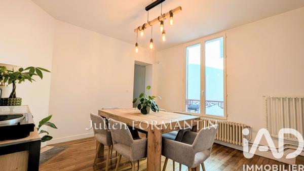 Maison à vendre 5 pièces 118 m² Esbly