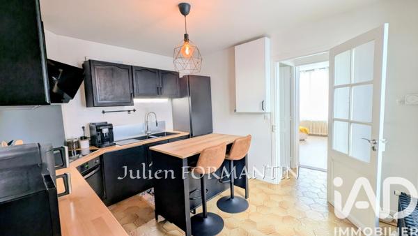 Maison à vendre 5 pièces 118 m² Esbly