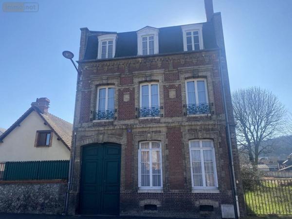 Maison à vendre à Elbeuf en Seine-Maritime (76500), ref : 76025-177